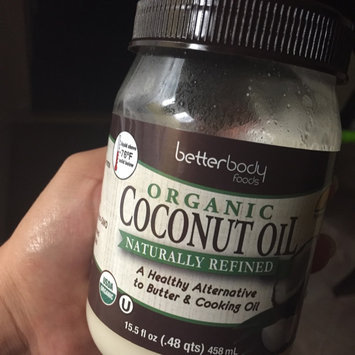 Photo of La Tourangelle Organic Virgin Unrefined Coconut Oil 14 OZ uploaded by Jany D.