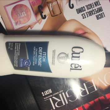 Photo of Curél® ITCH DEFENSE® FRAGRANCE FREE LOTION FOR DRY ITCHY SKIN uploaded by Nuvia S.