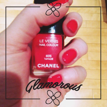 Photo of CHANEL Le Vernis Longwear Nail Colour uploaded by L S.