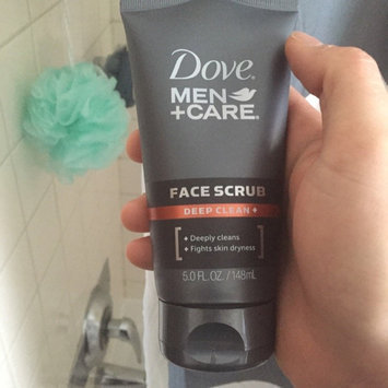 Photo of Dove Men+Care Deep Clean + Face Scrub uploaded by Ryan S.