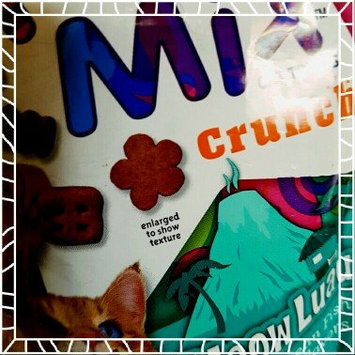 Photo of Friskies® Party Mix Morning Munch Cat Treats uploaded by Simone J.