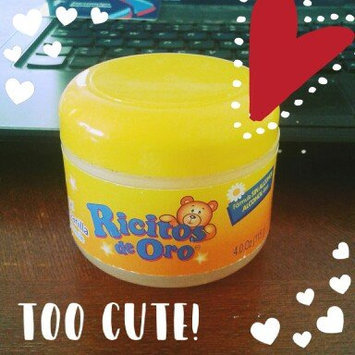 Photo of Extra-Grande!! Ricitos de Oro (lavanda y lechuga) Baby Shampoo 13.5 Fl Oz/ 400 ML uploaded by elisa l.