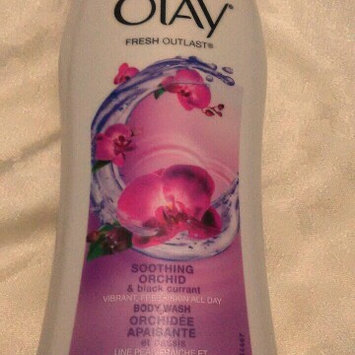 Photo of Olay Luscious Embrace Cleansing Body Wash uploaded by Melva A.