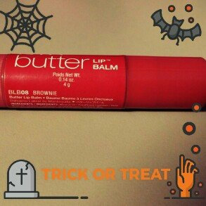 Photo of NYX Butter Lip Balm uploaded by Laura K.