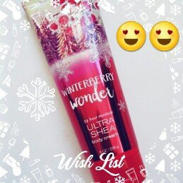 Photo of Bath & Body Works Winterberry Wonder Shower Gel uploaded by Illene R.