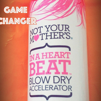 Photo of Not Your Mother's® In A Heartbeat™ Blow Dry Accelerator uploaded by Lindsey M.