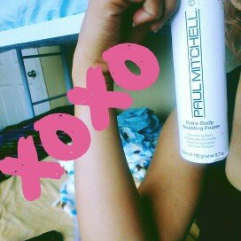 Photo of Paul Mitchell Extra-Body Sculpting Foam uploaded by Noemi R.