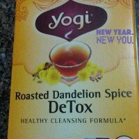Photo of Yogi Tea Roasted Dandelion Spice DeTox uploaded by Jessica E.