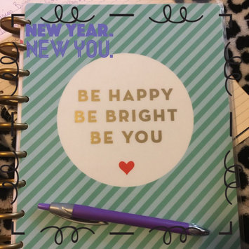 Photo of Create 365 18-Month Planner 7.75X9.75-Make Everyday Count uploaded by Ashley C.