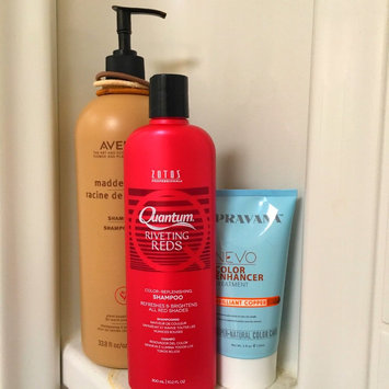 Photo of Zotos Quantum Shampoo Riveting Reds 10.2 oz uploaded by Holly M.