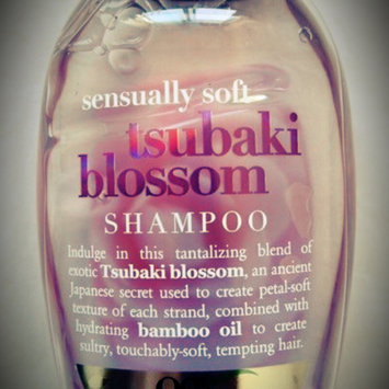 Photo of OGX® Tsubaki Blossom Shampoo uploaded by Paula S.