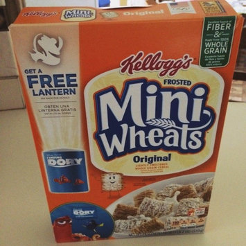 Photo of Frosted Mini-Wheats Cereal Original uploaded by Sally W.