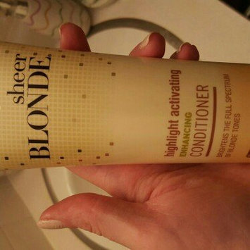 Photo of John Frieda® Sheer Blonde Everlasting Blonde Colour Preserving Conditioner uploaded by Monika S.