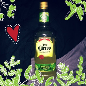 Photo of Jose Cuervo Classic Lime Light Margarita Mix, 59.2 fl oz (Pack of 6) uploaded by Kristine l.