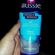 Photo of Aussie Instant Freeze Sculpting Gel uploaded by Adelena G.