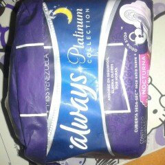 Photo of Always Maxi Size 5 Extra Heavy Overnight Pads with Wings Unscented uploaded by Meudys M.