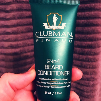 Photo of Clubman 2-in-1 Beard Conditioner uploaded by David G.