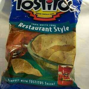 Photo of Tostitos® Restaurant Style Tortilla Chips uploaded by Cerissa M.
