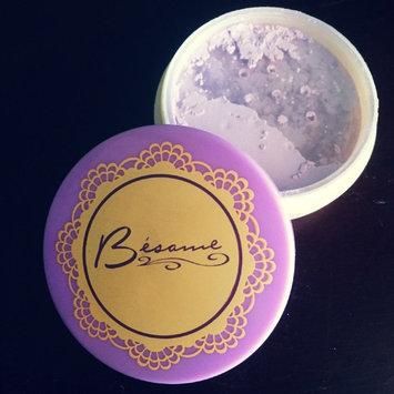 Photo of Besame Cosmetics Brightening Face Powder uploaded by Carla C.