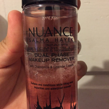 Photo of Nuance Salma Hayek Dual Phase Makeup Remover uploaded by Maria S.