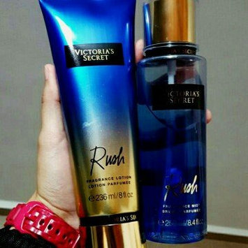 Photo of Victoria's Secret Rush Fragrance Mist uploaded by María Paula S.