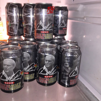 Photo of AriZona Arnold Palmer Half & Half Lite Iced Tea Lemonade uploaded by Nicole L.