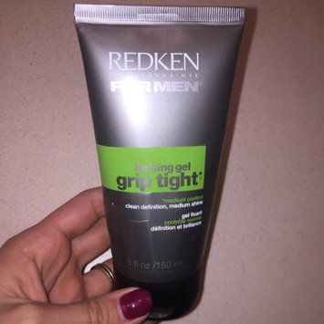 Photo of Redken Grip Tight Holding Gel uploaded by Hannah H.