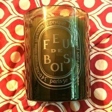Photo of Diptyque Grey Feu de Bois Candle uploaded by Jackie G.