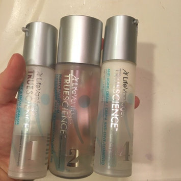Photo of LifeVantage TrueScience Antiaging Cream uploaded by Jessie F.