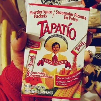 Photo of Tapatío® Powder Spice Packets uploaded by Angelina A.