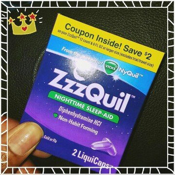 Photo of ZzzQuil™ Warming Berry Liquid uploaded by sandra j.