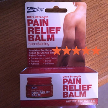 Photo of Tiger Balm Ultra Strength Ointment uploaded by Brianna S.