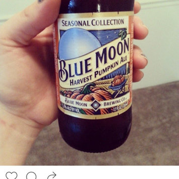 Photo of Blue Moon Seasonal Collection Harvest Pumpkin Ale uploaded by Shelby B.