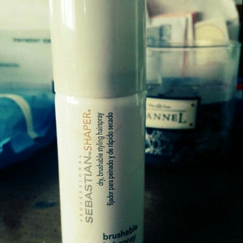 Photo of Sebastian Shaper Hair Spray 10.6 oz Hair Spray uploaded by Karina h.