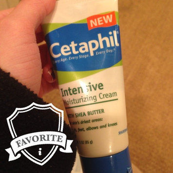 Photo of Cetaphil Intensive Moisturizing Cream uploaded by Marcella M.