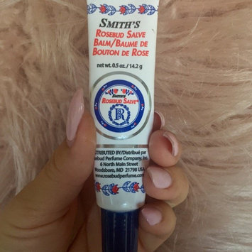 Photo of Rosebud Perfume Co. Smith's Menthol & Eucalyptus Balm Tube by Rosebud uploaded by Makenzie K.