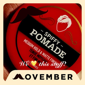 Photo of Old Spice Spiffy Sculpting Pomade uploaded by Tashemia M.