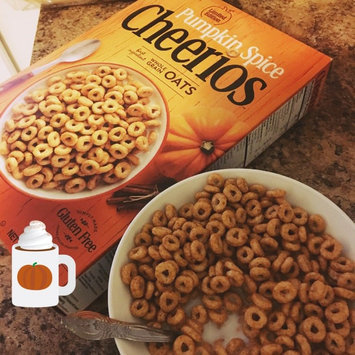 Photo of Cheerios Pumpkin Spice Cereal uploaded by Rachel M.