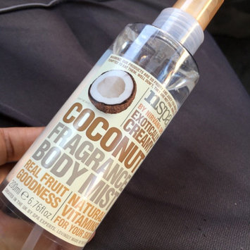 Photo of NSPA Exotically Creamy Coconut Fragrance Body Mist, 6.76 fl oz uploaded by Danielle C.