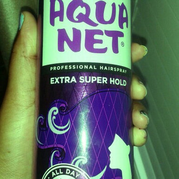 Photo of Aqua Net Professional Hair Spray uploaded by Christeen R.