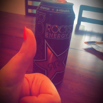 Photo of Rockstar Energy Drink uploaded by Rachel B.