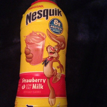 Photo of Nesquik® Strawberry Flavor Powder uploaded by Aliesh A.