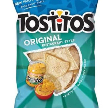 Photo of Tostitos® Restaurant Style Tortilla Chips uploaded by Erikaa R.