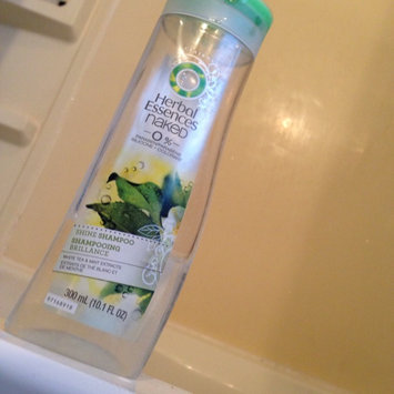 Photo of Herbal Essences Naked Shine Shampoo uploaded by Crystal P.