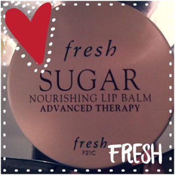 Photo of fresh Sugar Nourishing Lip Balm Advanced Therapy uploaded by Amy M.