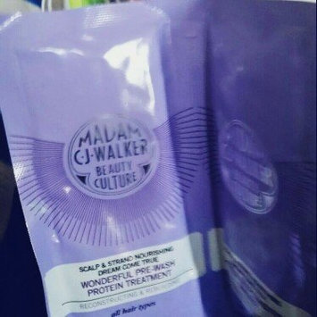 Photo of Madam C.J. Walker Beauty Culture Dream Come True Wonderful Deep Conditioning Masque uploaded by Mari Z.