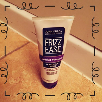 Photo of John Frieda® Frizz-Ease Secret Weapon® Finishing Crème uploaded by Elani K.