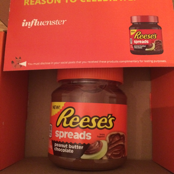 Photo of Reese's Spreads Peanut Butter Chocolate uploaded by Monica L.