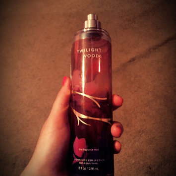 Photo of Bath & Body Works® Signature Collection TWILIGHT WOODS Fine Fragrance Mist uploaded by Nicole B.