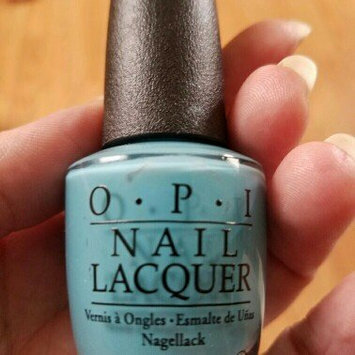 Photo of OPI Nail Polish, You're Such A Budapest, 0.5 fl. oz. uploaded by Jennie B.